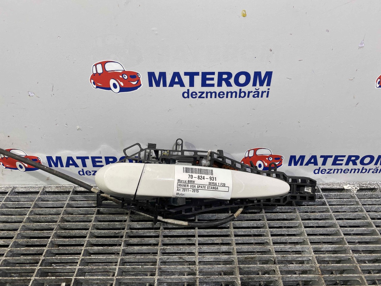 MANER USA SPATE STANGA BMW SERIA 1 F20 SERIA 1 F20 - - (2011 2015)