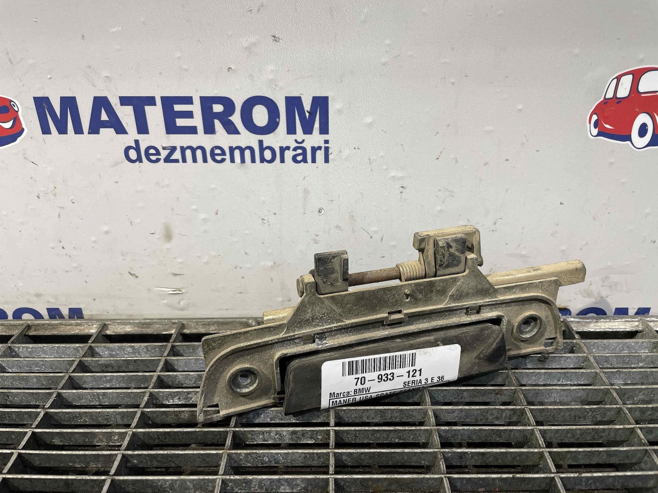 MANER USA SPATE STANGA BMW SERIA 3 E 36 - - (1990 1998)
