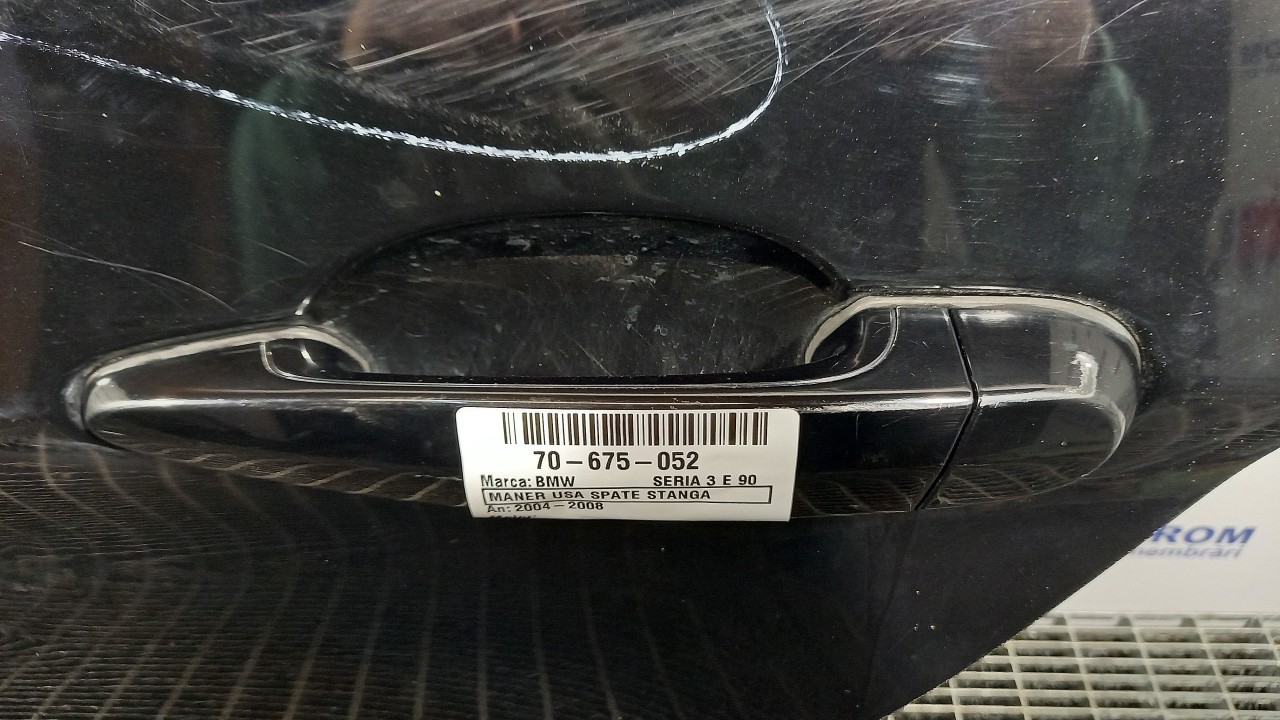 MANER USA SPATE STANGA BMW SERIA 3 E 90 - - (2004 2007)