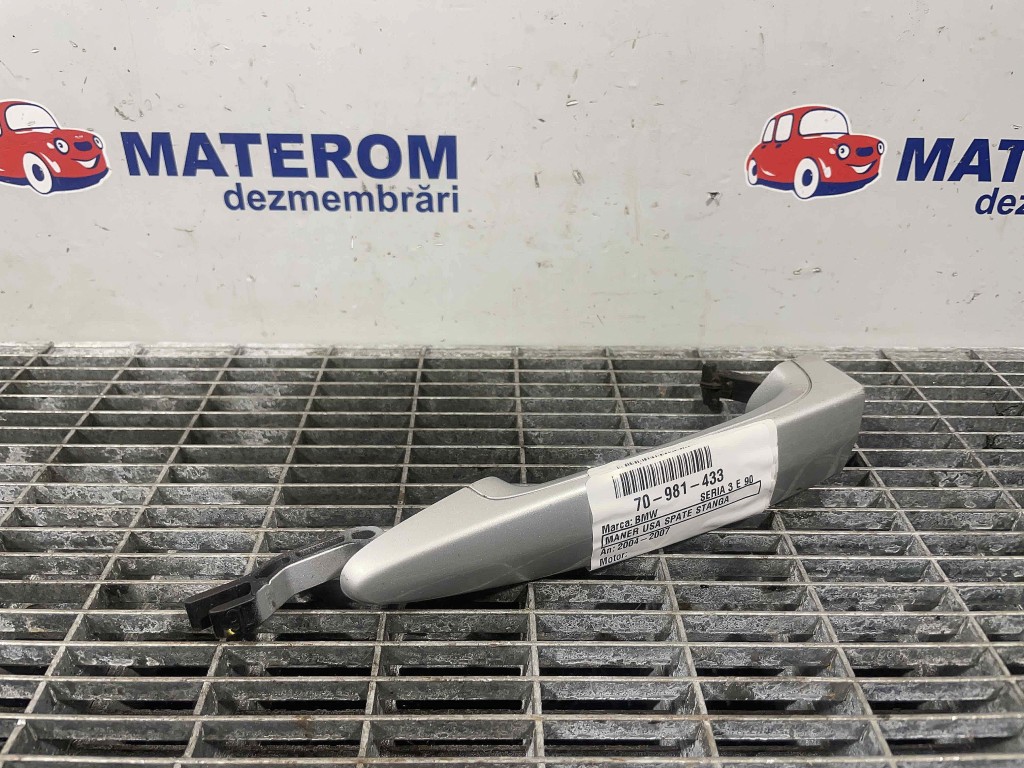 MANER USA SPATE STANGA BMW SERIA 3 E 90 - - (2004 2007)