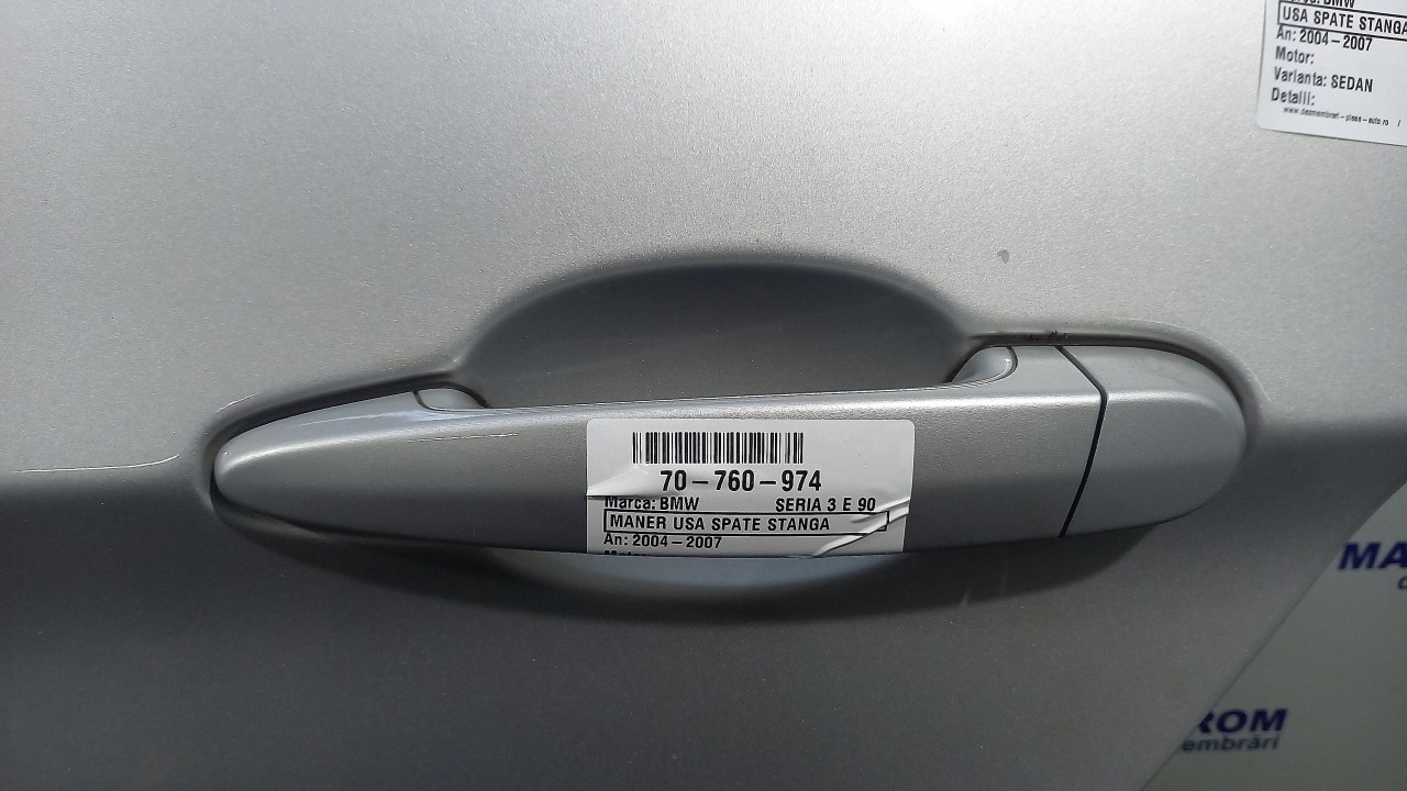 MANER USA SPATE STANGA BMW SERIA 3 E 90 - - (2004 2007)