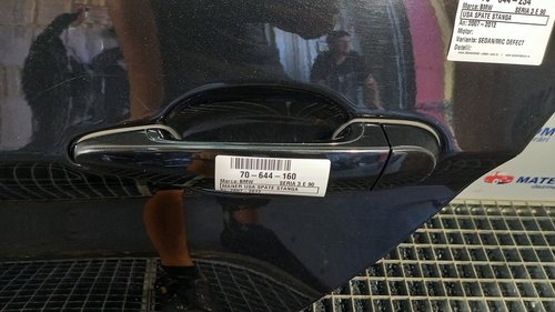 MANER USA SPATE STANGA BMW SERIA 3 E 90 - - (2007 2012)