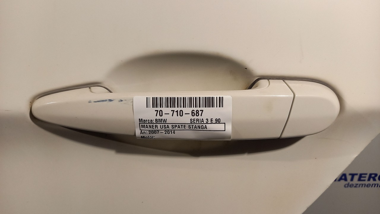 MANER USA SPATE STANGA BMW SERIA 3 E 90 SERIA 3 E 90 - - (2007 2012)