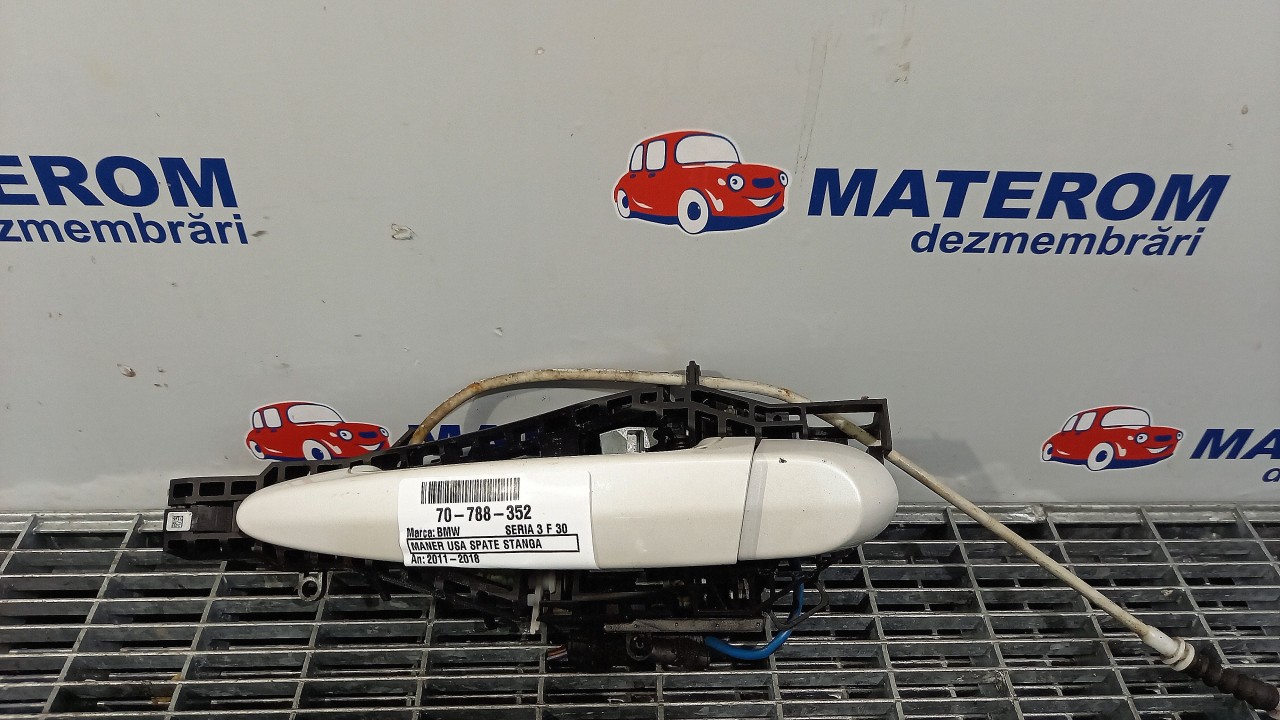MANER USA SPATE STANGA BMW SERIA 3 F 30 - - (2011 2018)