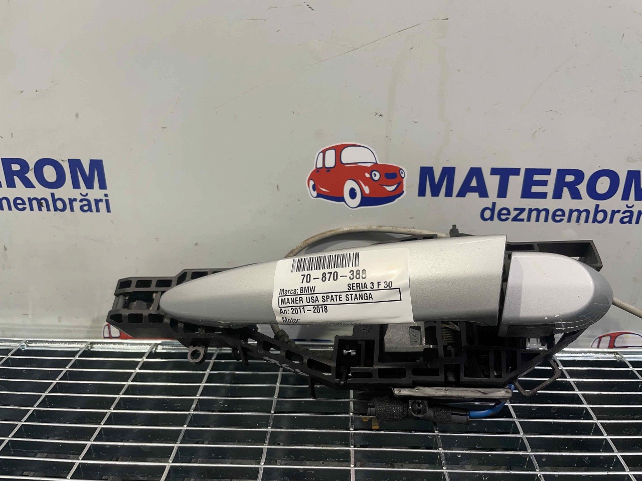 MANER USA SPATE STANGA BMW SERIA 3 F 30 - - (2011 2018)