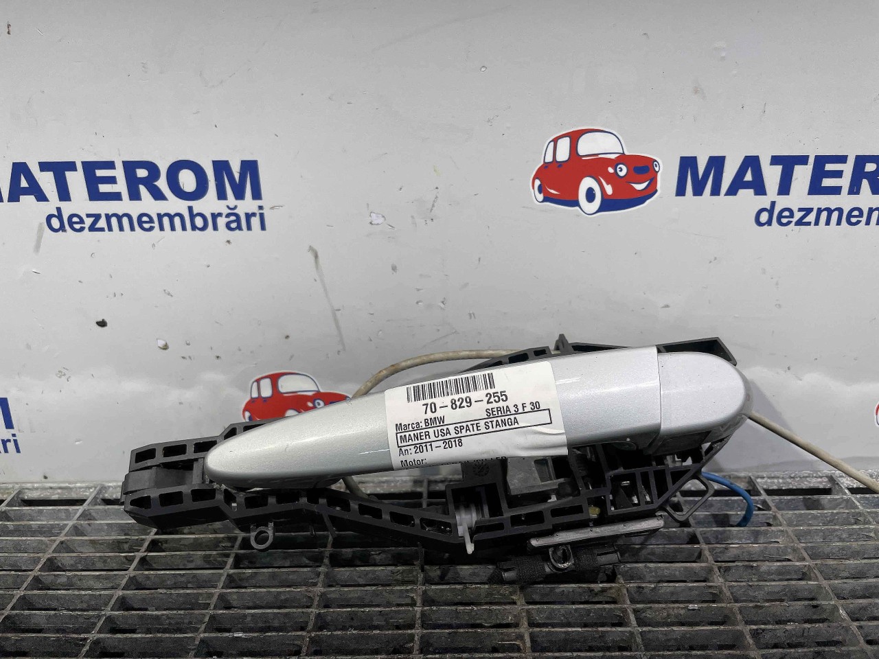 MANER USA SPATE STANGA BMW SERIA 3 F 30 - - (2011 2018)