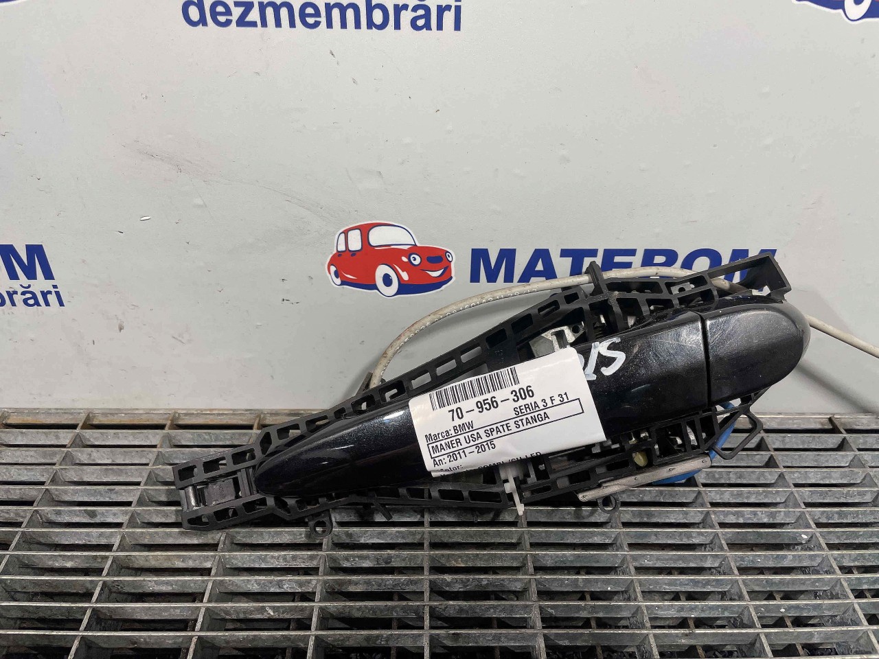 MANER USA SPATE STANGA BMW SERIA 3 F 31 SERIA 3 F 31 - - (2011 2015)