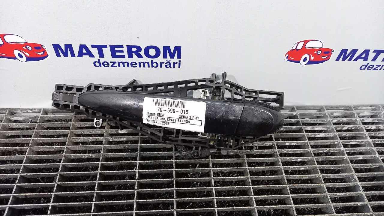 MANER USA SPATE STANGA BMW SERIA 3 F 31 SERIA 3 F 31 - - (2011 2015)