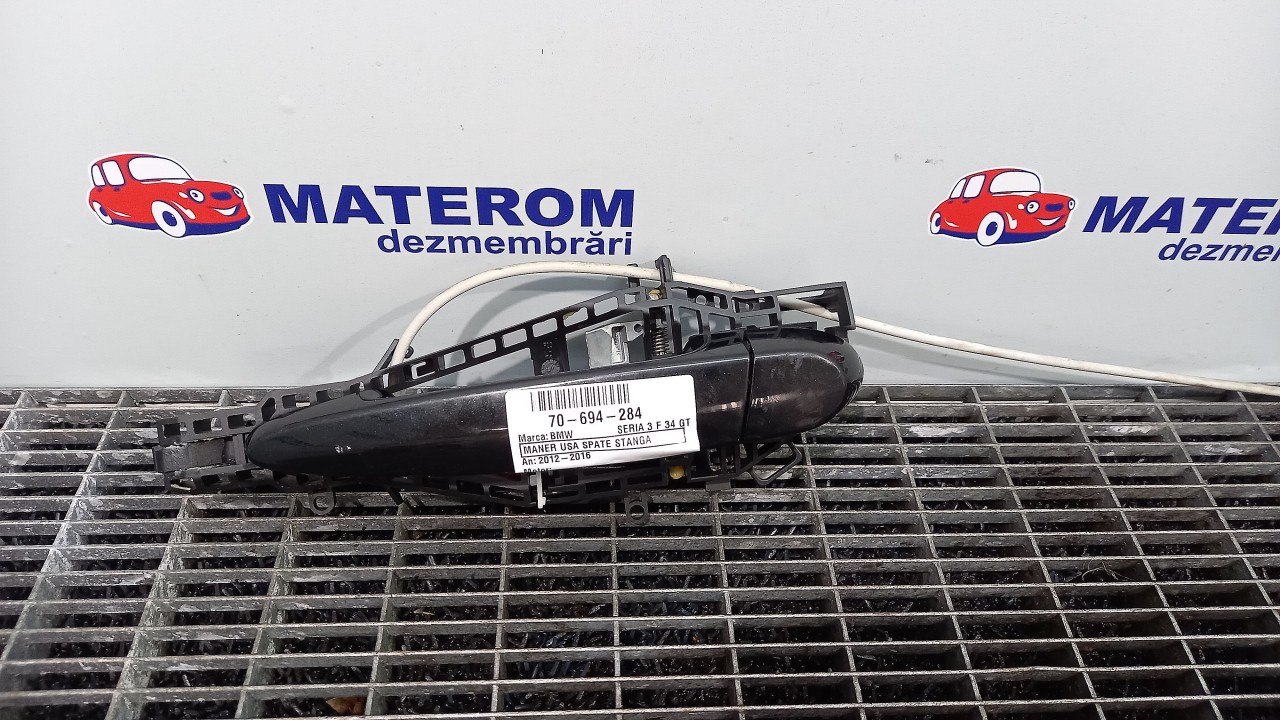 MANER USA SPATE STANGA BMW SERIA 3 F 34 GT SERIA 3 F 34 GT - - (2012 2016)