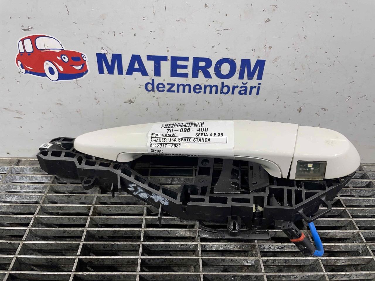 MANER USA SPATE STANGA BMW SERIA 4 F 36 - - (2017 2021)