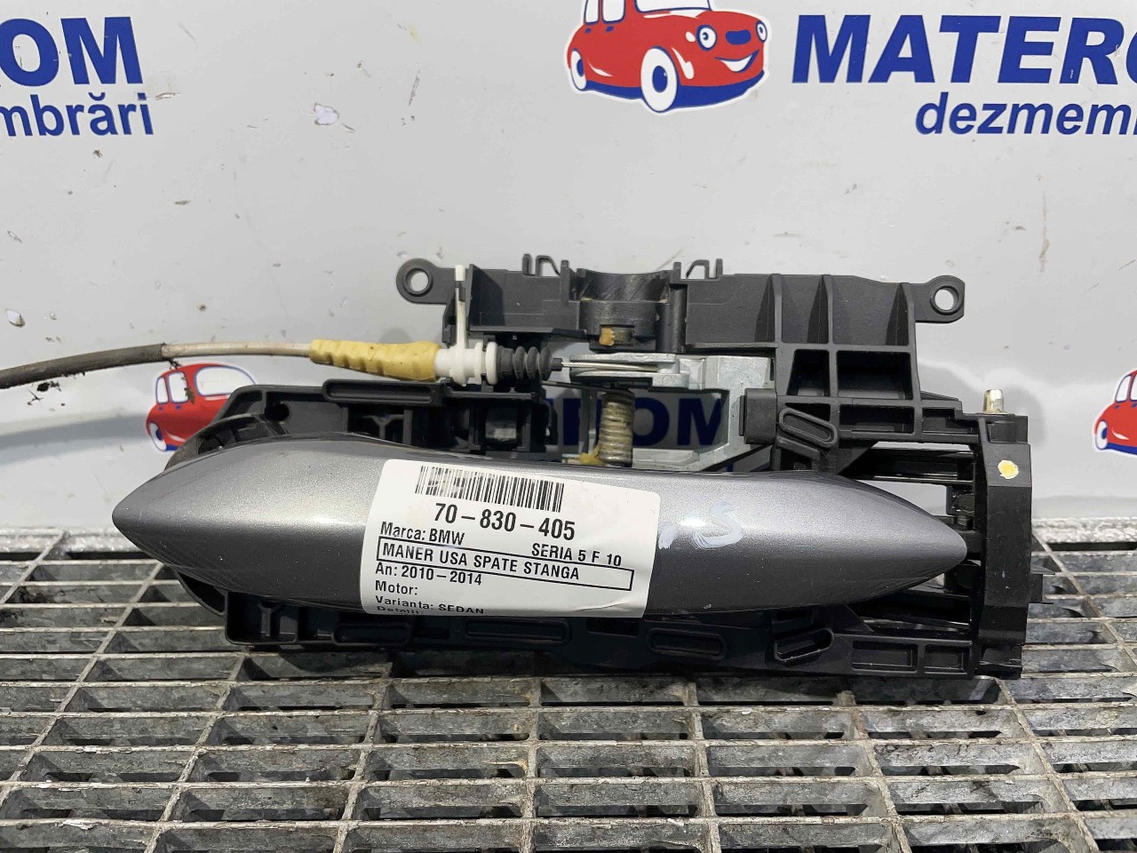 MANER USA SPATE STANGA BMW SERIA 5 F 10 - - (2010 2014)