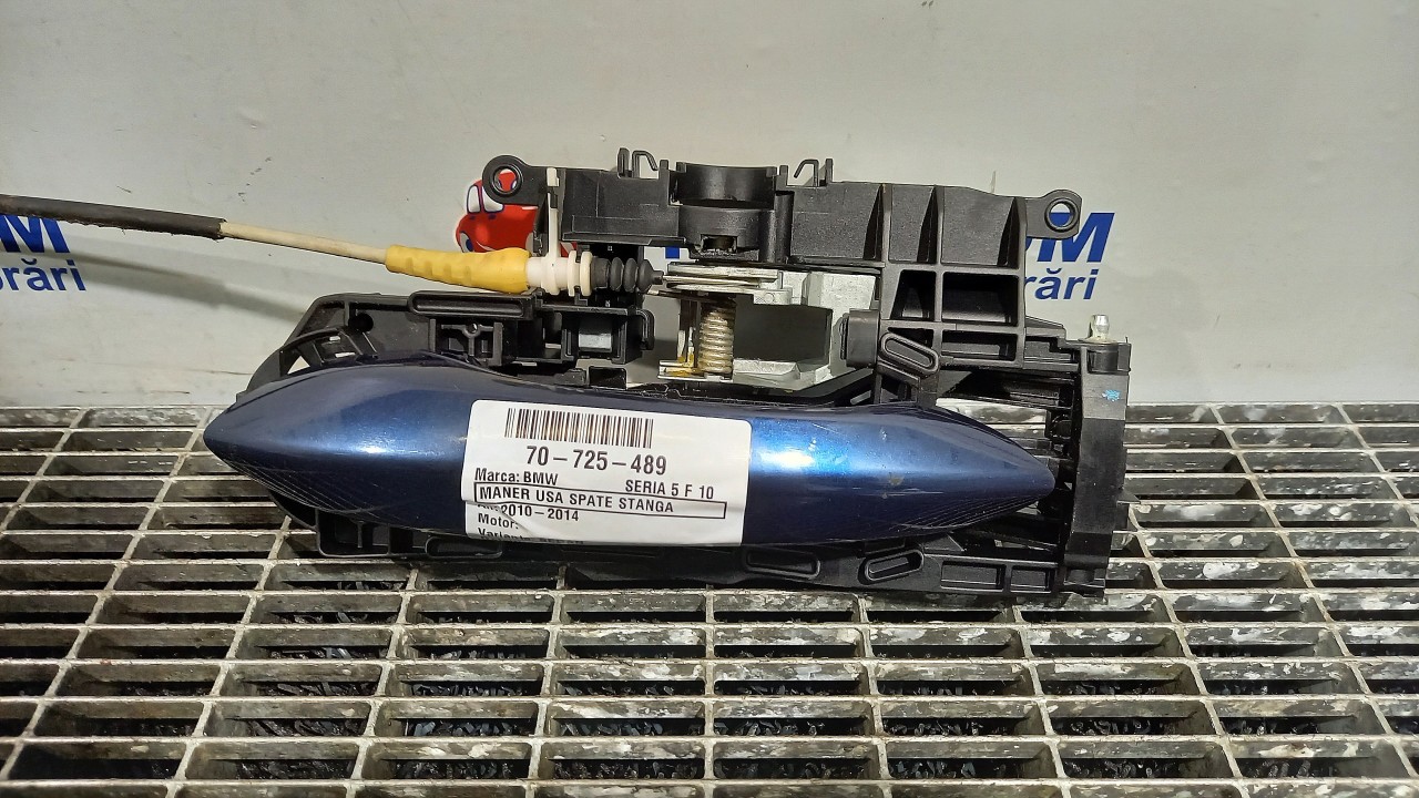 MANER USA SPATE STANGA BMW SERIA 5 F 10 - - (2010 2014)