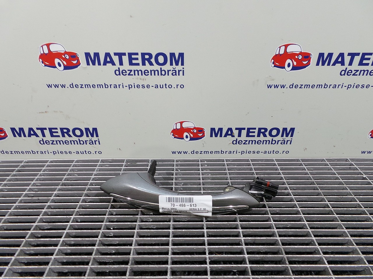 MANER USA SPATE STANGA BMW SERIA 5 F 10 - - (2010 2017)