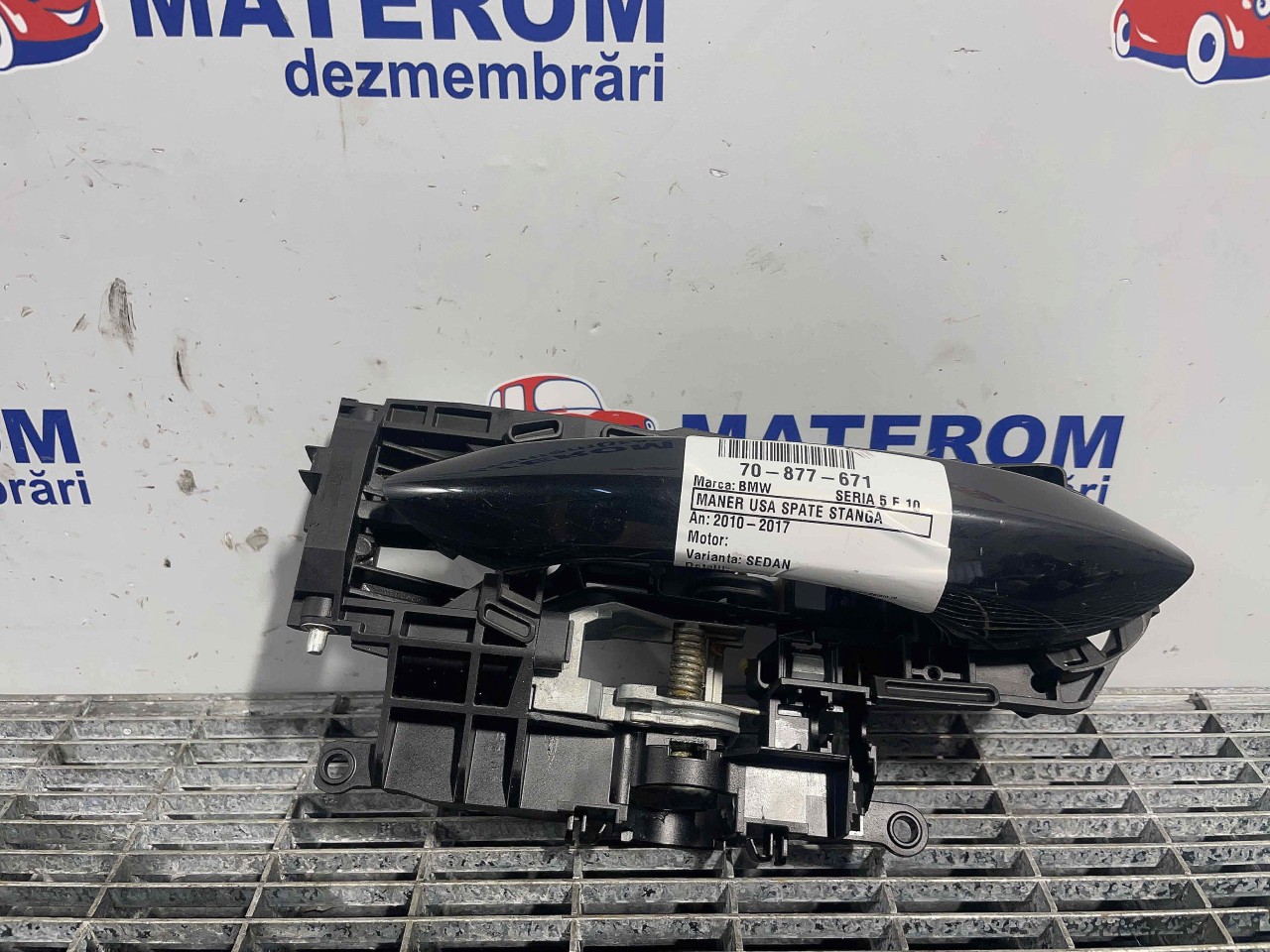 MANER USA SPATE STANGA BMW SERIA 5 F 10 - - (2010 2017)