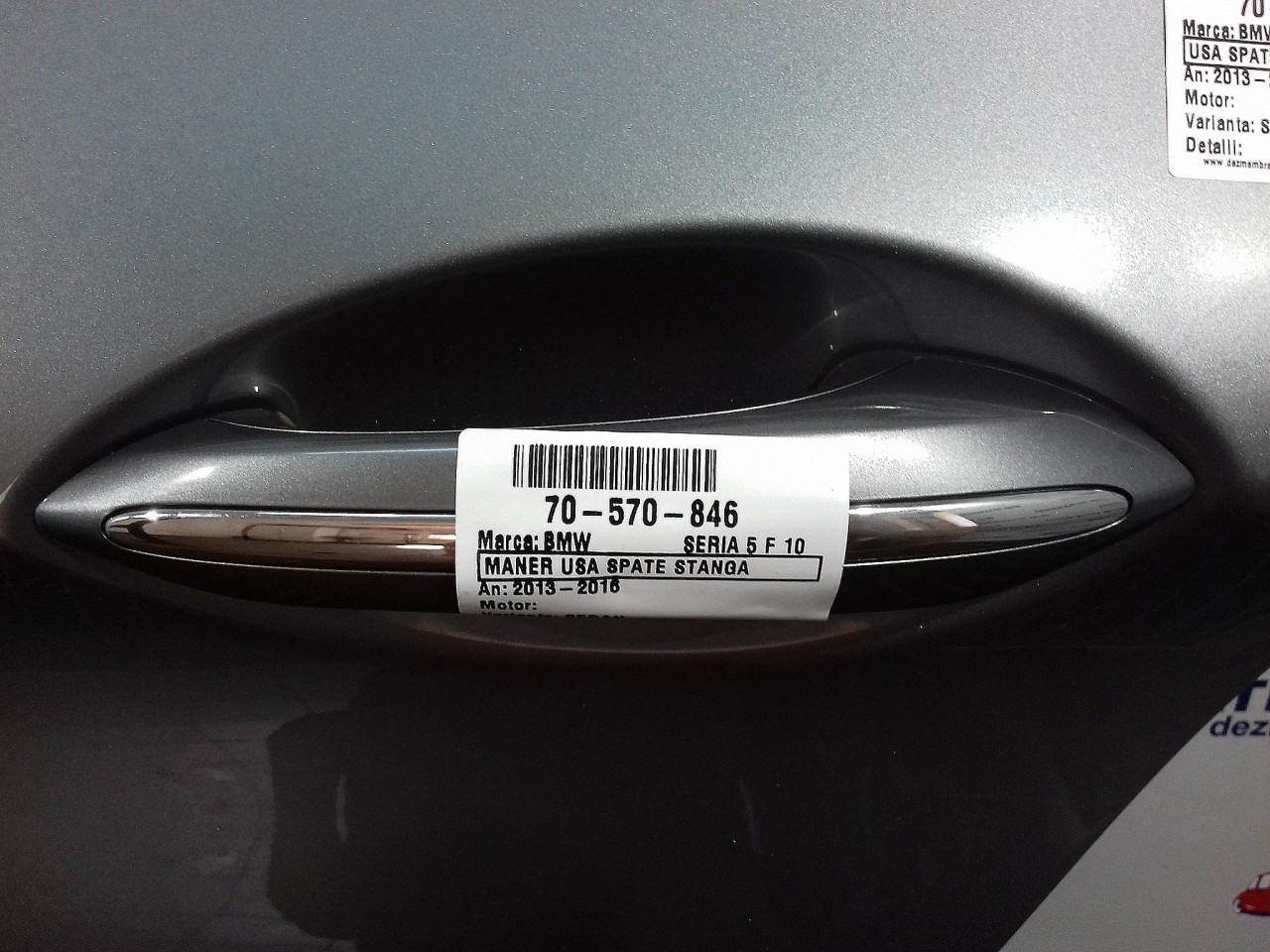MANER USA SPATE STANGA BMW SERIA 5 F 10 - - (2014 2017)