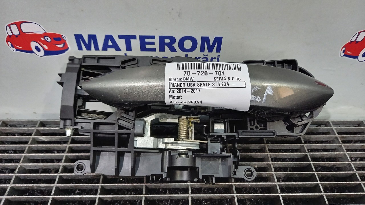 MANER USA SPATE STANGA BMW SERIA 5 F 10 - - (2014 2017)