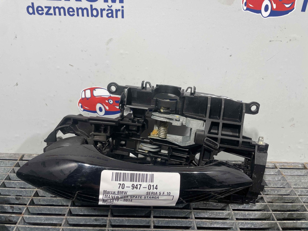 MANER USA SPATE STANGA BMW SERIA 5 F 10 SERIA 5 F 10 - - (2010 2014)