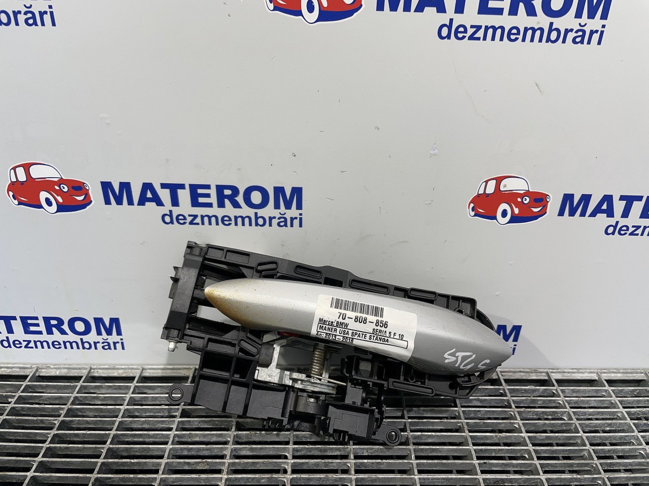MANER USA SPATE STANGA BMW SERIA 5 F 10 SERIA 5 F 10 - - (2014 2017)