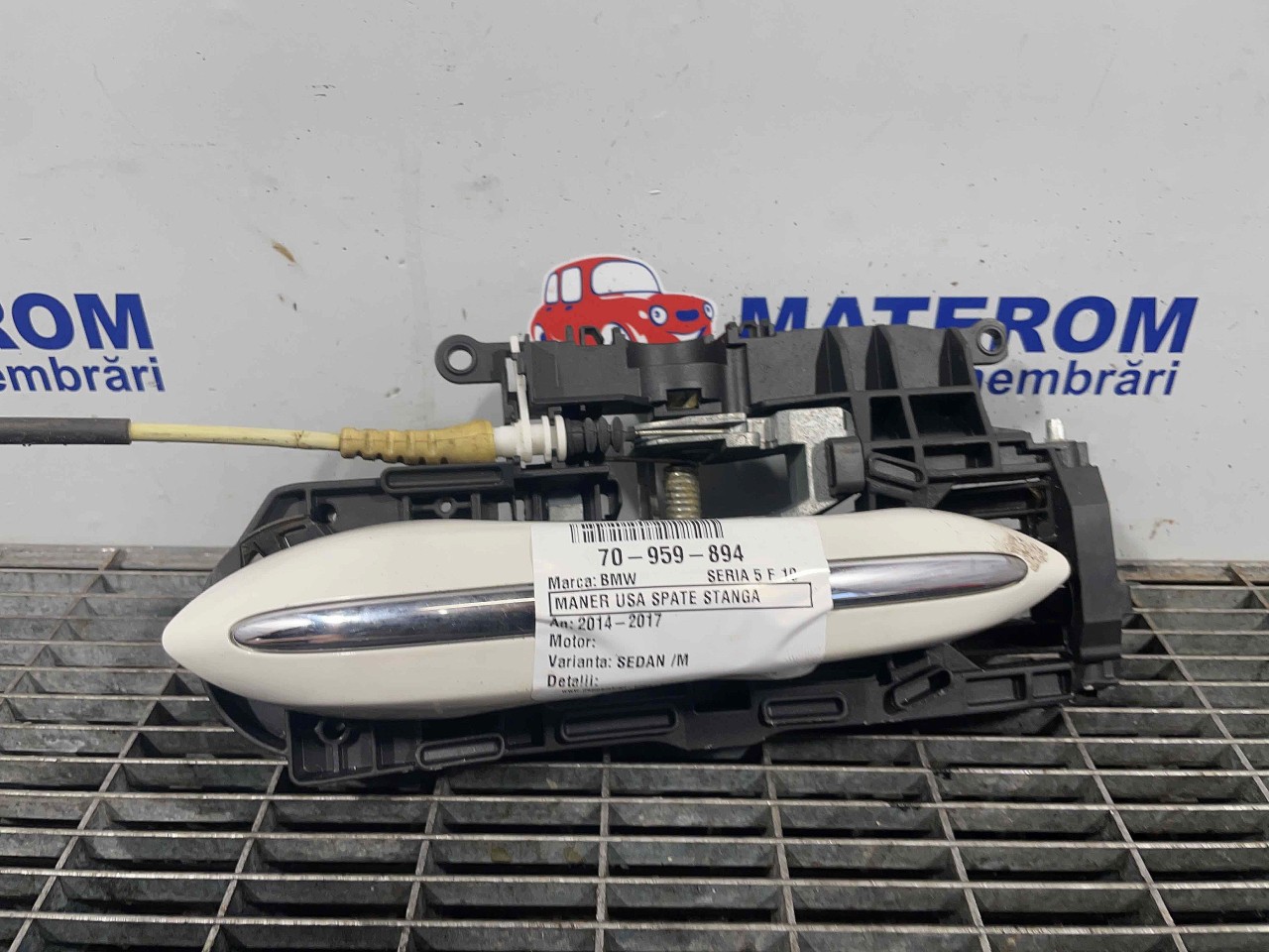 MANER USA SPATE STANGA BMW SERIA 5 F 10 SERIA 5 F 10 - - (2014 2017)