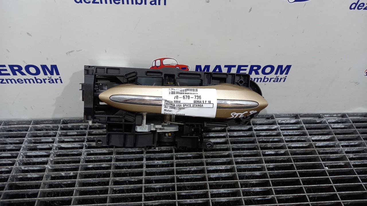 MANER USA SPATE STANGA BMW SERIA 5 F 10 SERIA 5 F 10 - - (2010 2014)