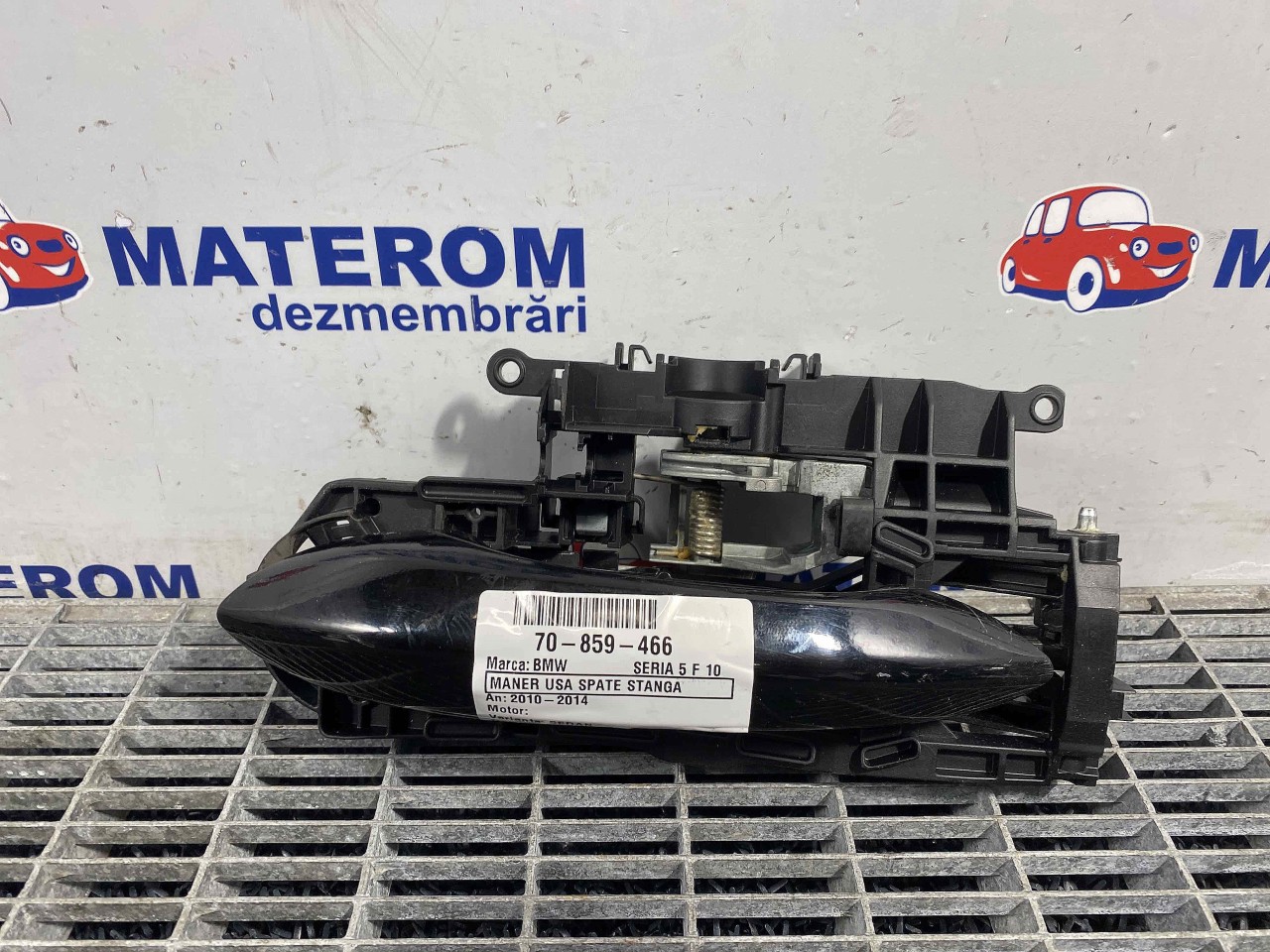 MANER USA SPATE STANGA BMW SERIA 5 F 10 SERIA 5 F 10 - - (2010 2014)