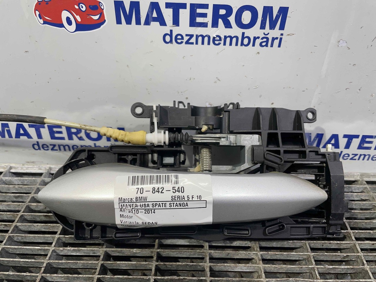 MANER USA SPATE STANGA BMW SERIA 5 F 10 SERIA 5 F 10 - - (2010 2014)