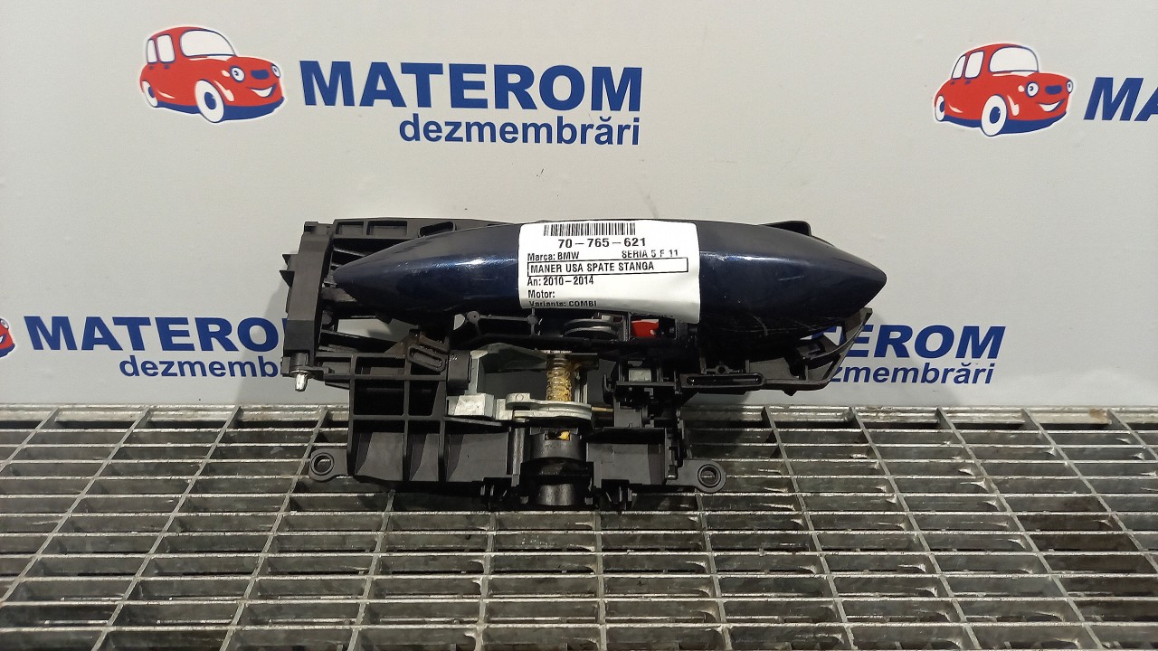 MANER USA SPATE STANGA BMW SERIA 5 F 11 - - (2010 2014)