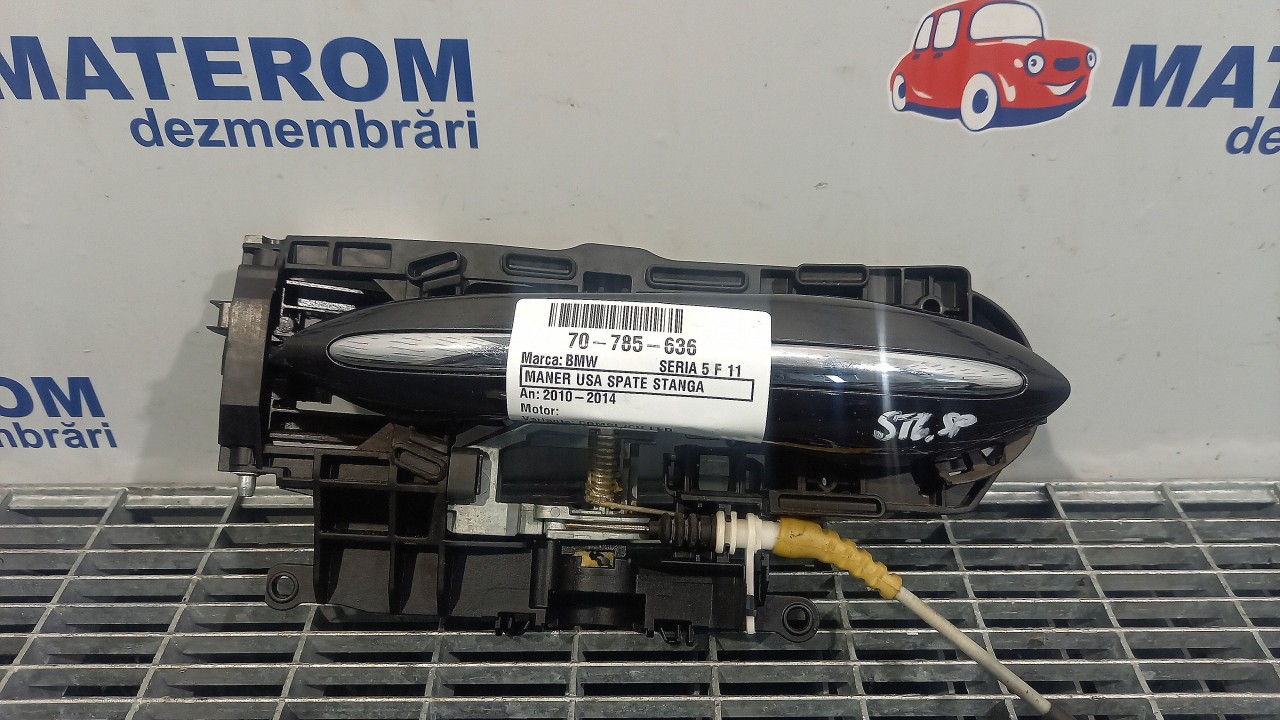 MANER USA SPATE STANGA BMW SERIA 5 F 11 - - (2010 2014)