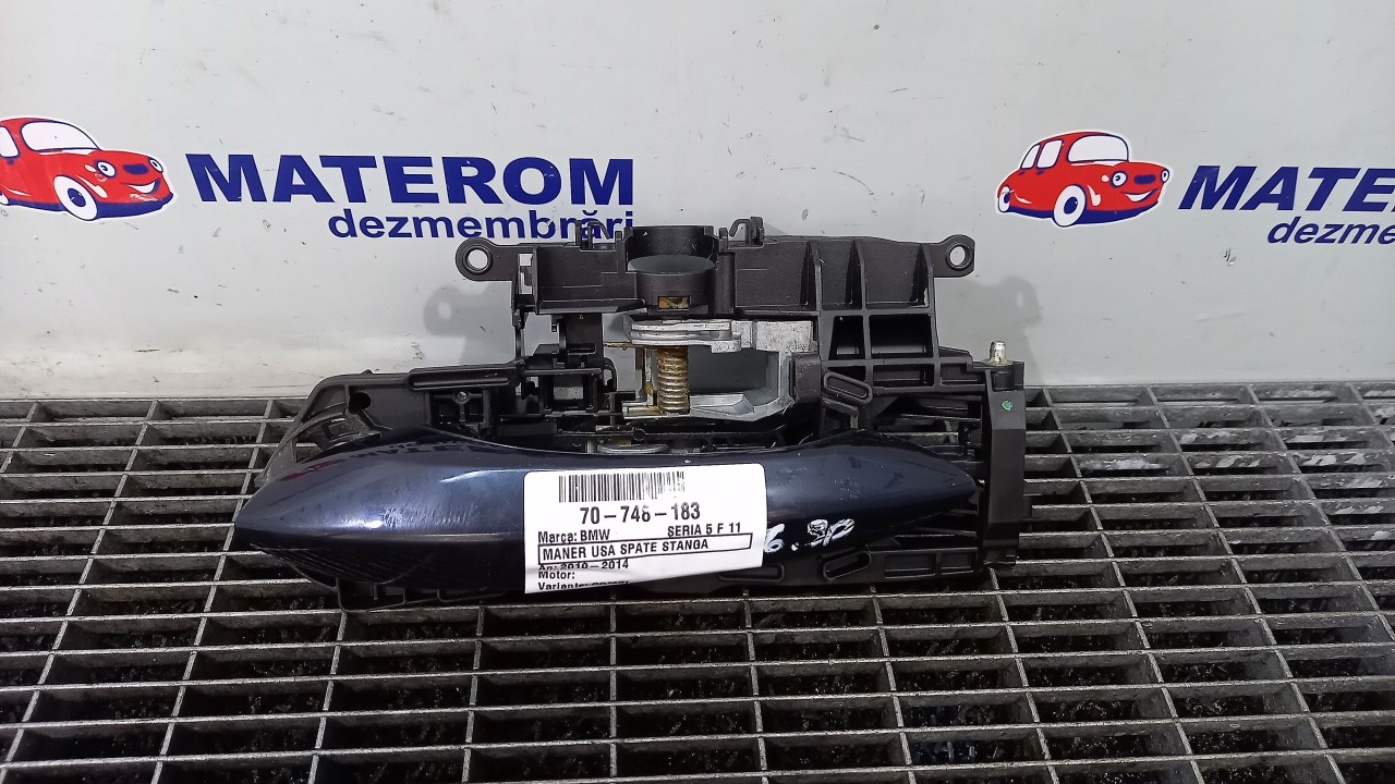 MANER USA SPATE STANGA BMW SERIA 5 F 11 SERIA 5 F 11 - - (2010 2014)