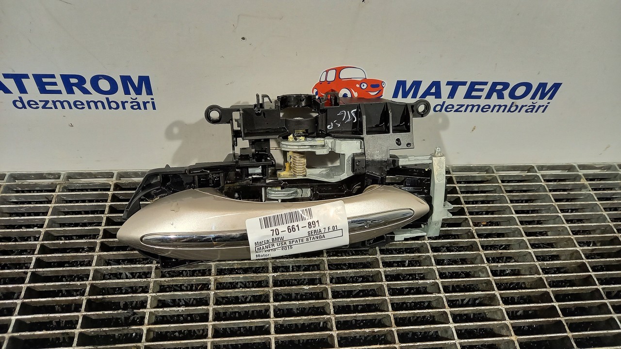 MANER USA SPATE STANGA BMW SERIA 7 F 01 SERIA 7 F 01 - - (2013 2015)