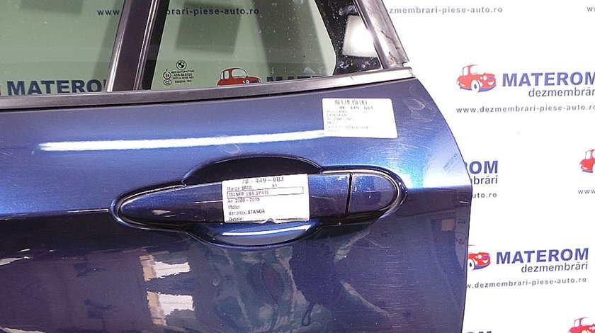 MANER USA SPATE STANGA BMW X1 X1 - (2008 2015)