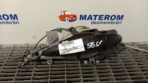 MANER USA SPATE STANGA BMW X3 - - (2010 2017)