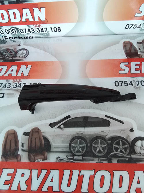 Maner usa spate stanga BMW X5 (2007-2013) [E70] 3.0 Motorina 2012, 7207693
