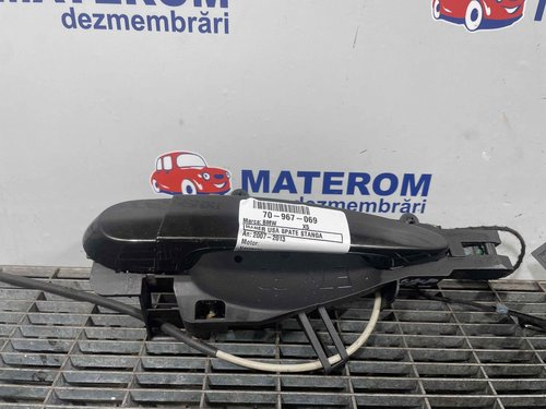 MANER USA SPATE STANGA BMW X5 - - (2007 2013)