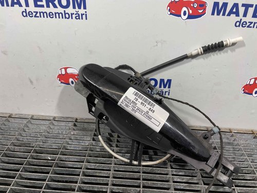 MANER USA SPATE STANGA BMW X5 - - (2007 2013)