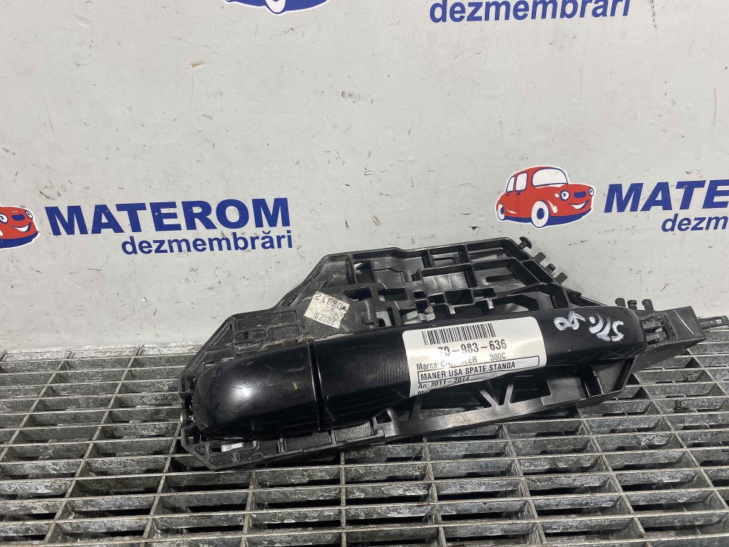 MANER USA SPATE STANGA CHRYSLER 300C - -