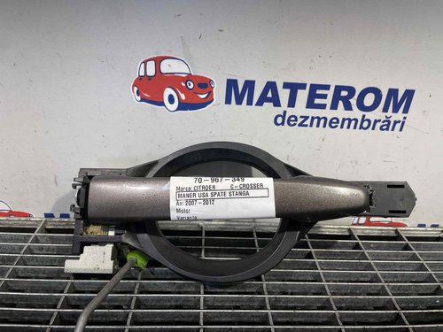 MANER USA SPATE STANGA CITROEN C-CROSSER C-CROSSER - - (2007 2012)