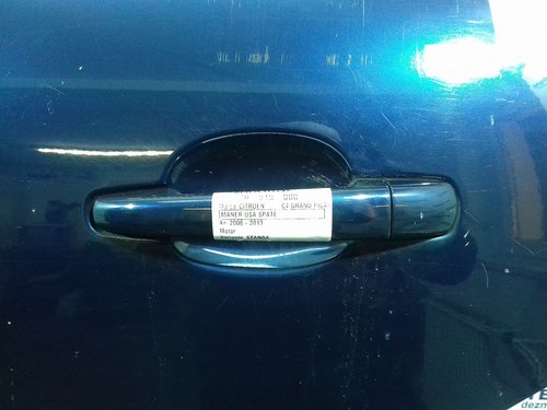 MANER USA SPATE STANGA CITROEN C4 GRAND PICASSO - - (2006 2013)