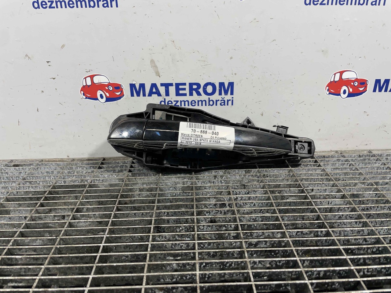 MANER USA SPATE STANGA CITROEN C4 PICASSO C4 PICASSO - - (2013 2018)