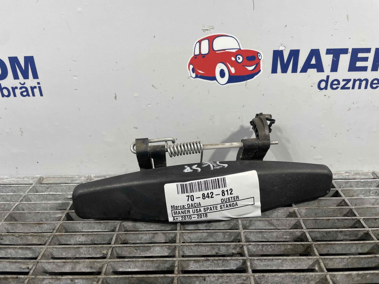 MANER USA SPATE STANGA DACIA DUSTER DUSTER - - (2010 2018)