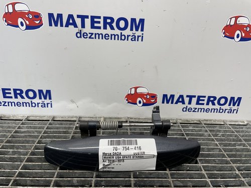 MANER USA SPATE STANGA DACIA DUSTER DUSTER - - (2010 2013)