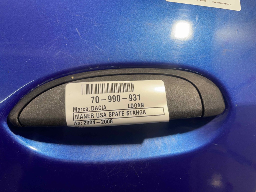 MANER USA SPATE STANGA DACIA LOGAN - - (