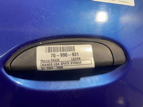MANER USA SPATE STANGA DACIA LOGAN - - (2004 2008)