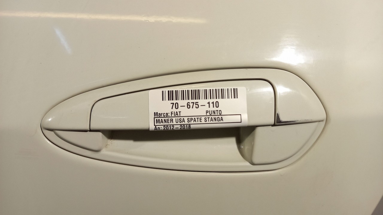MANER USA SPATE STANGA FIAT PUNTO - - (2012 2018)