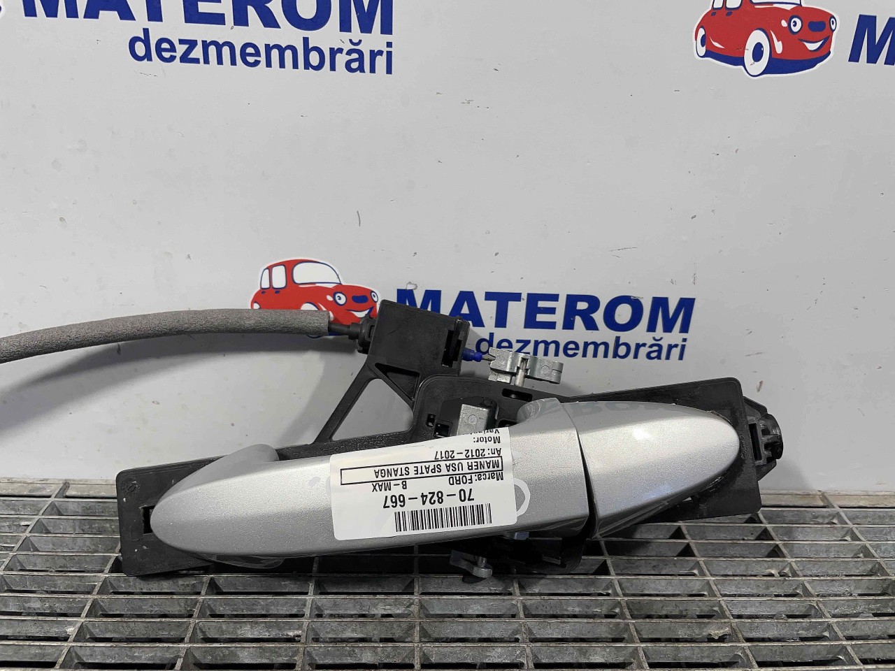 MANER USA SPATE STANGA FORD B-MAX B-MAX - - (2012 2017)