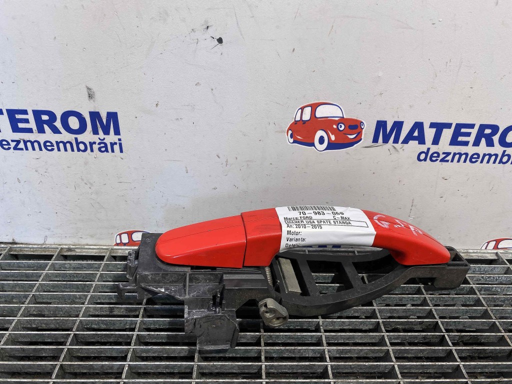 MANER USA SPATE STANGA FORD C-MAX - - (2010 2015)