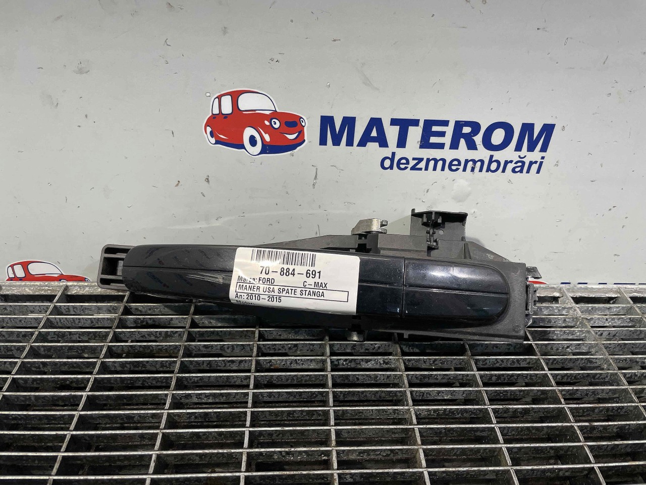 MANER USA SPATE STANGA FORD C-MAX C-MAX - - (2010 2015)