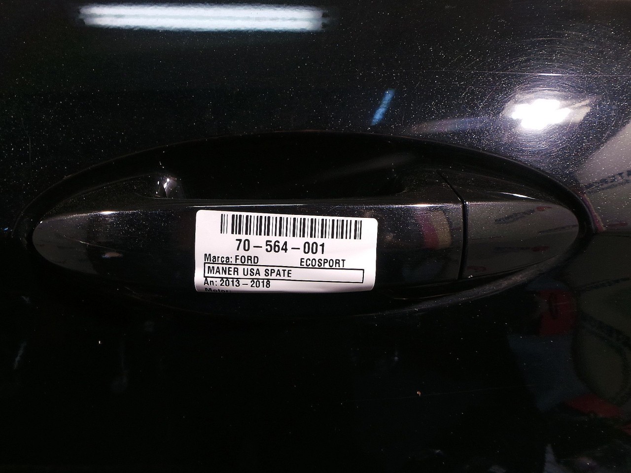 MANER USA SPATE STANGA FORD ECOSPORT - - (2013 2018)