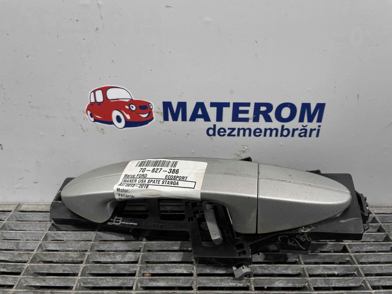 MANER USA SPATE STANGA FORD ECOSPORT ECOSPORT - - (2013 2018)