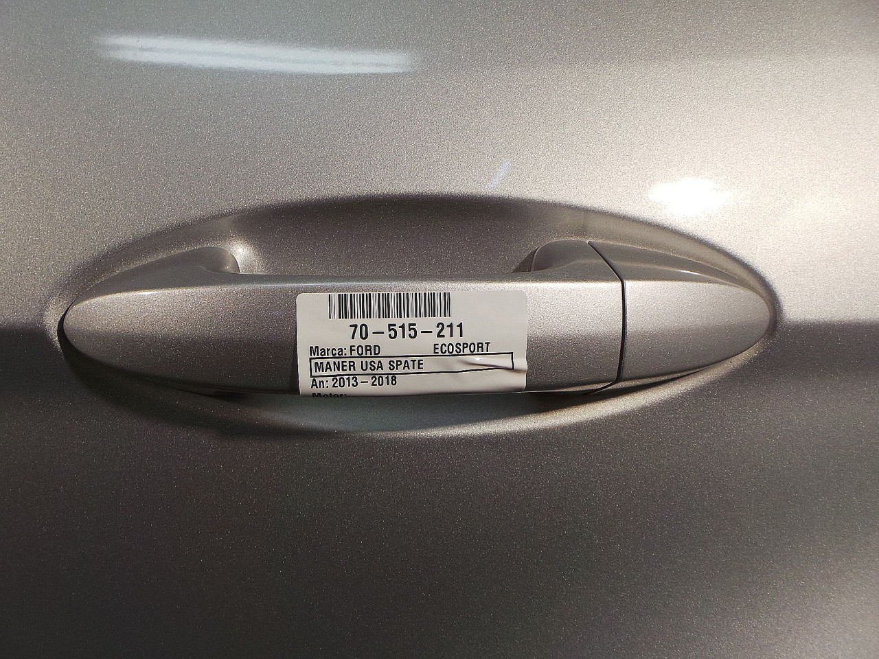 MANER USA SPATE STANGA FORD ECOSPORT ECOSPORT - - (2013 2018)